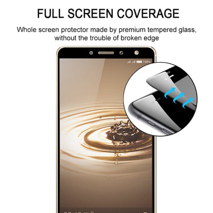 For Tecno Phantom 6 Plus 25 PCS ull Glue Full Screen Tempered Glass Film, For Tecno Phantom 6 Plus