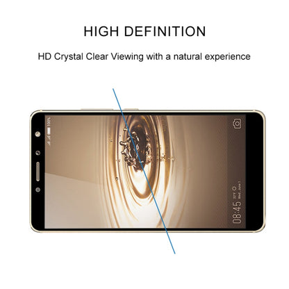 For Tecno Phantom 6 Plus 25 PCS ull Glue Full Screen Tempered Glass Film, For Tecno Phantom 6 Plus