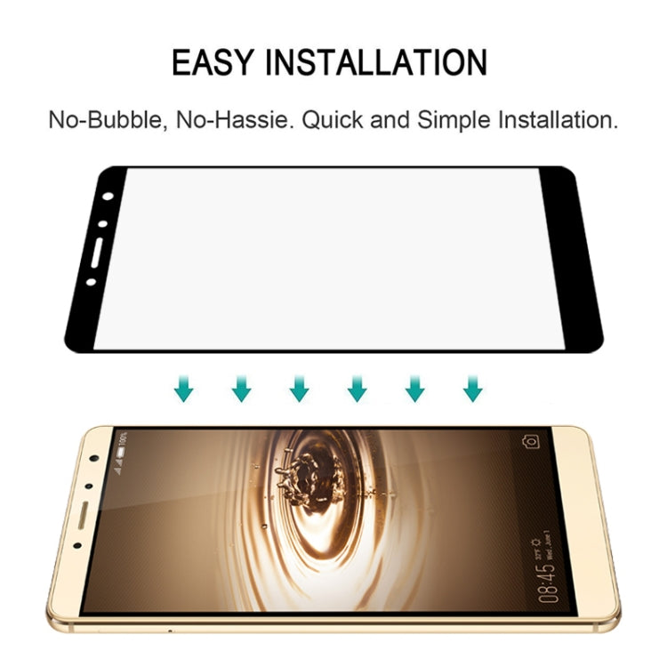 For Tecno Phantom 6 Plus 25 PCS ull Glue Full Screen Tempered Glass Film, For Tecno Phantom 6 Plus