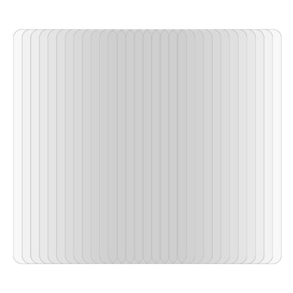 For OPPO Realme GT 5G / Realme GT Master 50 PCS 2.5D Non-Full Screen Tempered Glass Film, For OPPO Realme GT 5G / Realme GT Master (50 PCS)