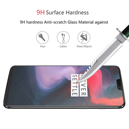 5 PCS ENKAY Hat-Prince 0.26mm 9H 2.5D Curved Edge Tempered Glass Film for Xiaomi Mi 9, For Xiaomi Mi 9