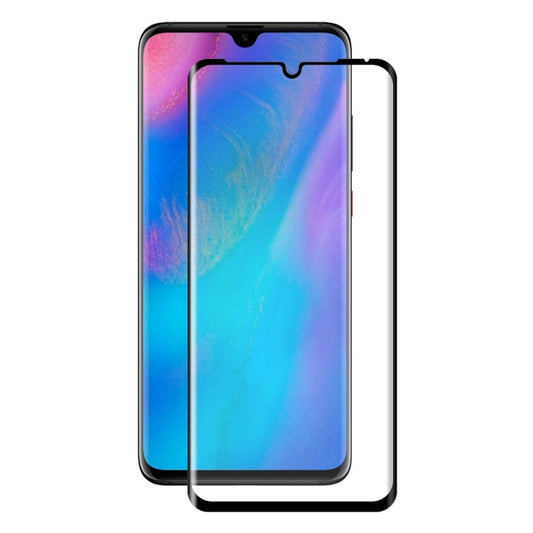 Film en verre trempé incurvé 3D anti-explosion plein écran ENKAY Hat-Prince 0.26mm 9H pour Huawei P30 Pro, Pour Huawei P30 Pro, Pour Huawei P30 Pro (3D)