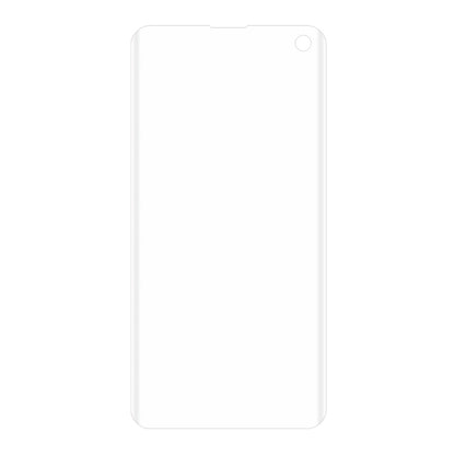 ENKAY Hat-prince 3D Full Screen PET Curved Hot Bending HD Screen Protector Film for Galaxy S10 E, Galaxy S10 E