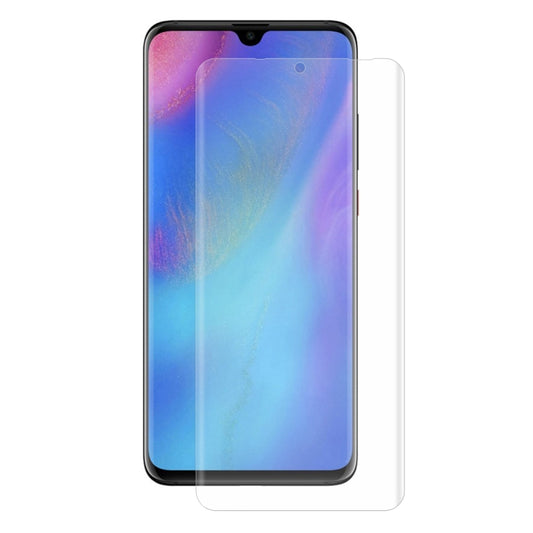 Film de protection d'écran ENKAY Hat-prince 3D plein écran PET incurvé à chaud HD pour Huawei P30 Pro, Pour Huawei P30 Pro
