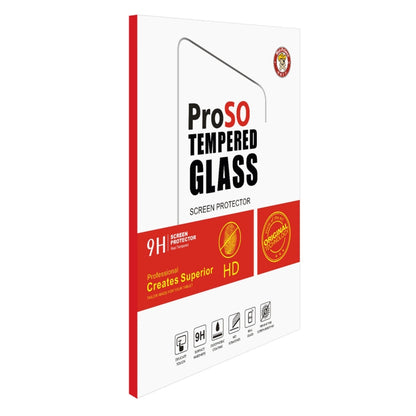 ENKAY Hat-Prince 0.33mm 9H 2.5D Tempered Glass Film for Huawei MediaPad M5 Lite 10.1 inch, For Huawei MediaPad M5 Lite