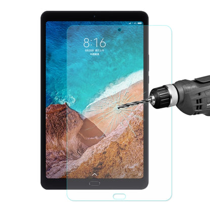 ENKAY Hat-Prince 0.33mm 9H 2.5D Tempered Glass Film for Xiaomi Mi Pad 4 Plus, For Mi Pad 4 Plus