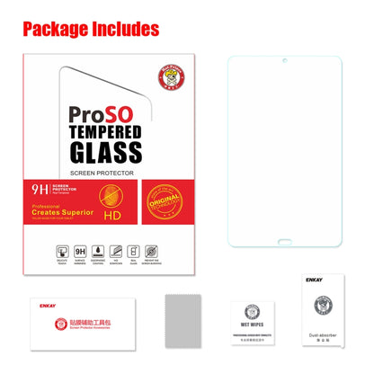 ENKAY Hat-Prince 0.33mm 9H 2.5D Tempered Glass Film for Xiaomi Mi Pad 4 Plus, For Mi Pad 4 Plus
