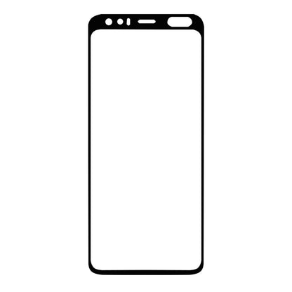 25 PCS Full Glue Full Screen Tempered Glass Film for Google Pixel 4 XL, For Google Pixel 4 XL (25 PCS)