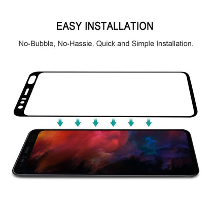 25 PCS Full Glue Full Screen Tempered Glass Film for Google Pixel 4 XL, For Google Pixel 4 XL (25 PCS)