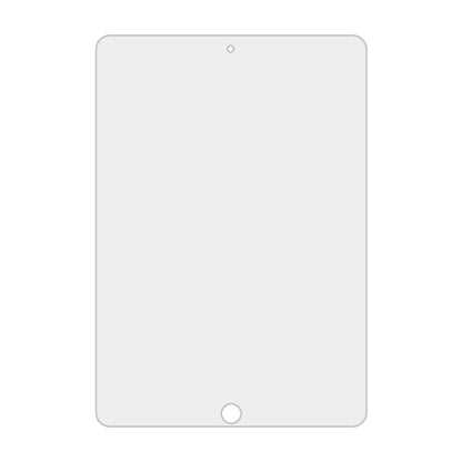 25 PCS For iPad 10.2 2021 / 2020 / 2019 9H 2.5D Tempered Glass Film, For iPad 10.2 2021 / 2020 / 2019(2.5D)(25 PCS)