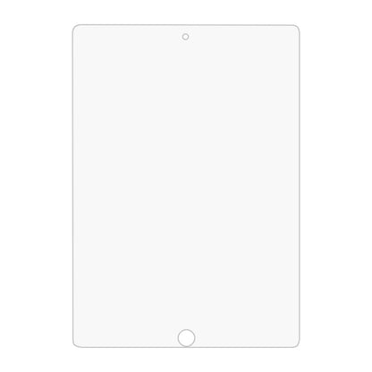 For iPad 10.2 2021 / 2020 / 2019 9H 2.5D Tempered Glass Film, For iPad 10.2 2021 / 2020 / 2019(2.5D)(1 PC)