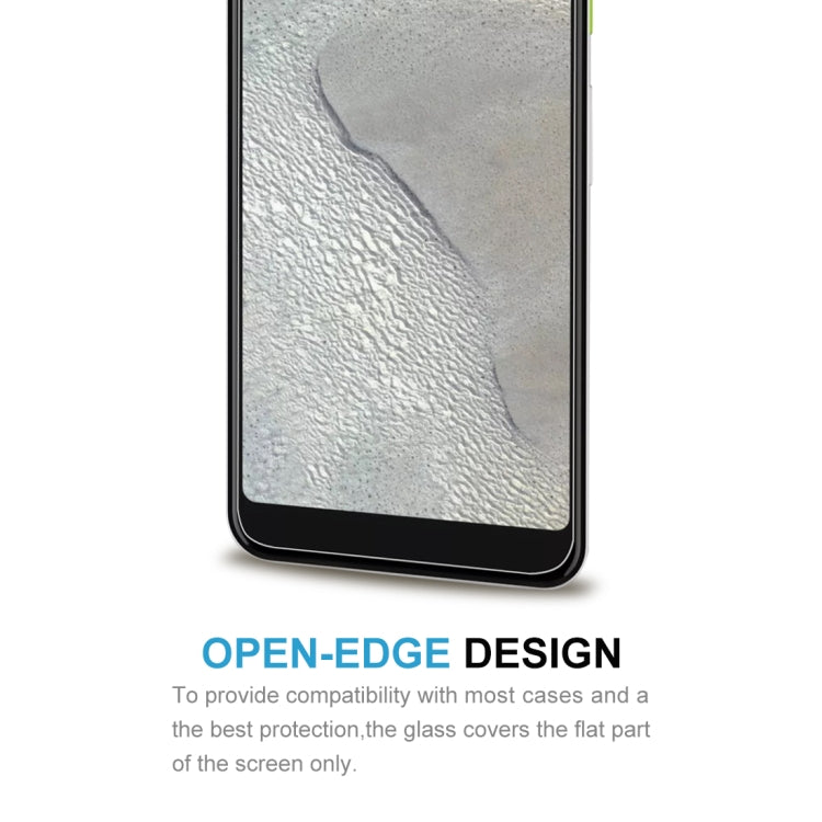 0.26mm 9H 2.5D Tempered Glass Film for Google Pixel 3 Lite, For Google Pixel 3 Lite (1 PCS)