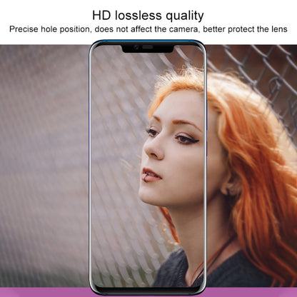 2 PCS 10D Full Coverage Mobile Phone Metal Rear Camera Lens Protection Ring Cover for Huawei Mate 20 Pro, For Mate 20 Pro Gold, For Mate 20 Pro Red, For Mate 20 Pro Rose Gold