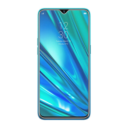 10 PCS For OPPO Realme 5 Pro 9H 2.5D Screen Tempered Glass Film, For OPPO Realme 5 Pro (10 PCS)
