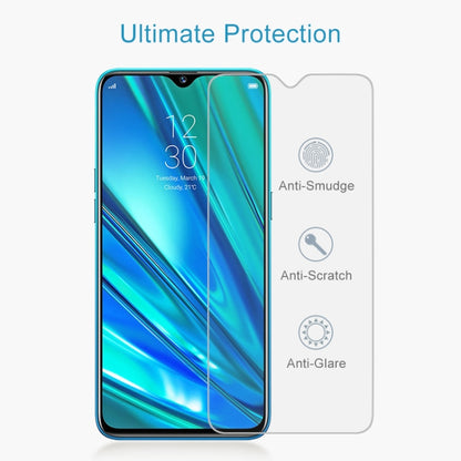 10 PCS For OPPO Realme 5 Pro 9H 2.5D Screen Tempered Glass Film, For OPPO Realme 5 Pro (10 PCS)