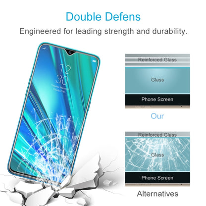 10 PCS For OPPO Realme 5 Pro 9H 2.5D Screen Tempered Glass Film, For OPPO Realme 5 Pro (10 PCS)
