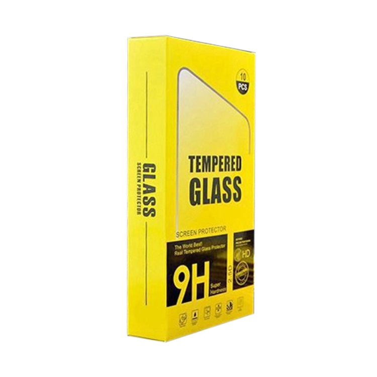 10 PCS For OPPO Realme 5 Pro 9H 2.5D Screen Tempered Glass Film, For OPPO Realme 5 Pro (10 PCS)