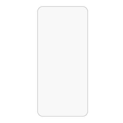 For OPPO Realme XT 9H 2.5D Tempered Glass Film, For OPPO Realme XT(1 PC)