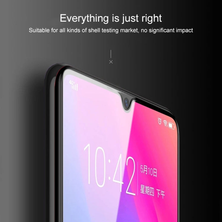 For OPPO Realme X3 25 PCS  9D Full Glue Full Screen Tempered Glass Film, For OPPO Realme X3