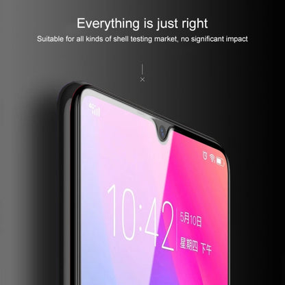 For OPPO Realme X3 25 PCS  9D Full Glue Full Screen Tempered Glass Film, For OPPO Realme X3