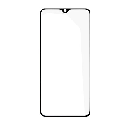 For OPPO Realme 5 Pro Full Glue Full Cover Screen Protector Tempered Glass Film, For OPPO Realme 5 Pro(1 PC)