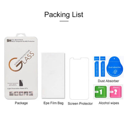 For OPPO Realme 5 Pro Full Glue Full Cover Screen Protector Tempered Glass Film, For OPPO Realme 5 Pro(1 PC)