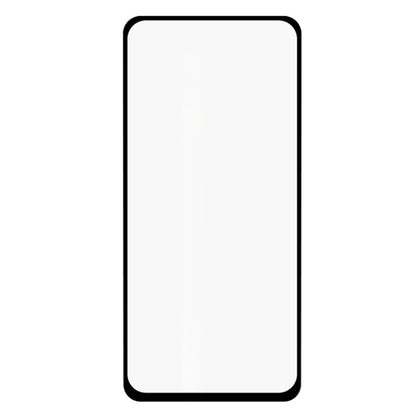 For OPPO Realme XT Full Glue Full Cover Screen Protector Tempered Glass Film, For OPPO Realme XT(1 PC)