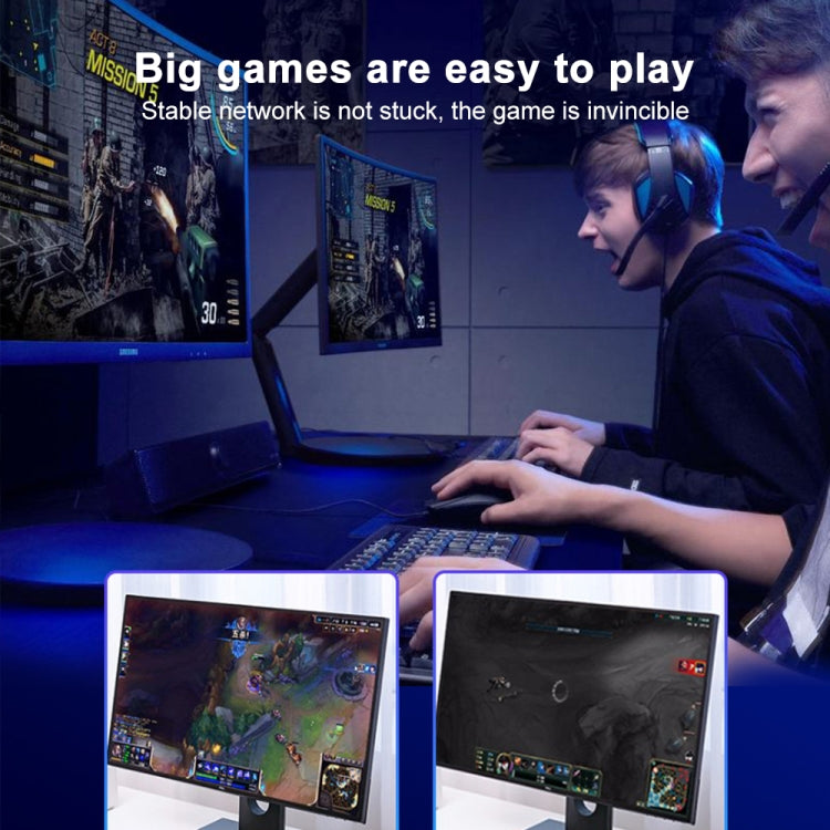 Type-C To 2500Mbps RJ45 Network Card Ethernet Adapter, Type-C To 2500Mbps