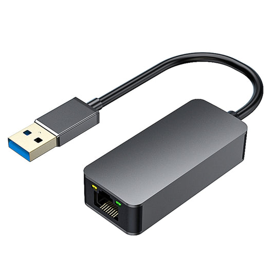 USB-A To 2500Mbps RJ45 Network Card Ethernet Adapter, USB-A To 2500Mbps