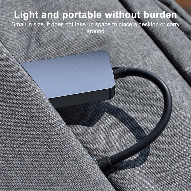 USB-A To 2500Mbps RJ45 Network Card Ethernet Adapter, USB-A To 2500Mbps