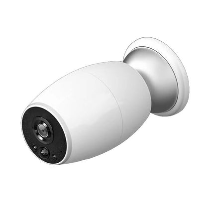 Anpwoo Cannon Caméra IP WiFi HD CMOS 1/3" 960P 1.3MP avec support trépied, détection de mouvement / vision nocturne, Cannon