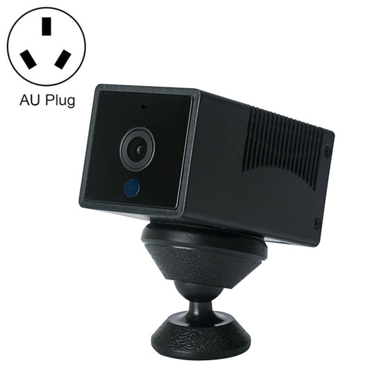 Caméra IP WiFi intelligente G17 2,0 mégapixels HD 1080P, compatible vision nocturne et audio bidirectionnel et détection de mouvement et carte TF, prise AU, NC0310AU, NC0310EU, NC0310UK, NC0310US