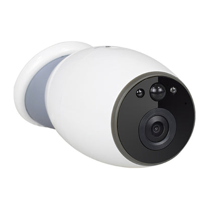 GH3 WiFi Smart Surveillance Camera with Magnet Mount, Support Night Vision / Two-way Audio, GH3 with Magnet Mount