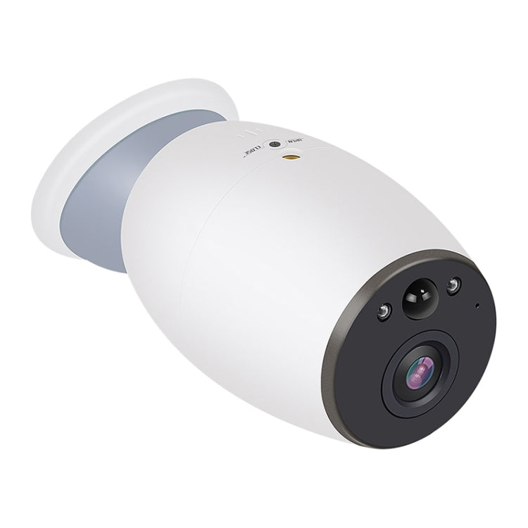 GH3 WiFi Smart Surveillance Camera with Magnet Mount, Support Night Vision / Two-way Audio, GH3 with Magnet Mount