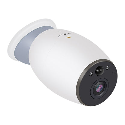 GH3 WiFi Smart Surveillance Camera with Magnet Mount, Support Night Vision / Two-way Audio, GH3 with Magnet Mount
