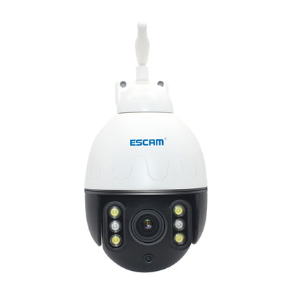 ESCAM Q5068 H.265 5MP Pan / Tilt / 4X Zoom WiFi Waterproof IP Camera, Support ONVIF Two Way Talk & Night Vision, AU Plug, EU Plug, AU Plug, UK Plug, US Plug