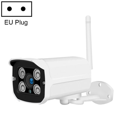 Caméra IP sans fil HD 1080P Q8, prend en charge la détection de mouvement et la vision nocturne infrarouge et la carte TF, prise AU, Q8