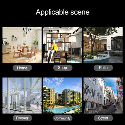Original Xiaomi 2.4GHz F1.4 Large Aperture 3 Million Pixels Wifi Intelligent Camera PTZ Version 2K, Support Infrared Night Vision & AI Humanoid Detection & Two-way Voice & 32GB Micro SD Card, US Plug, PTZ Version 2K