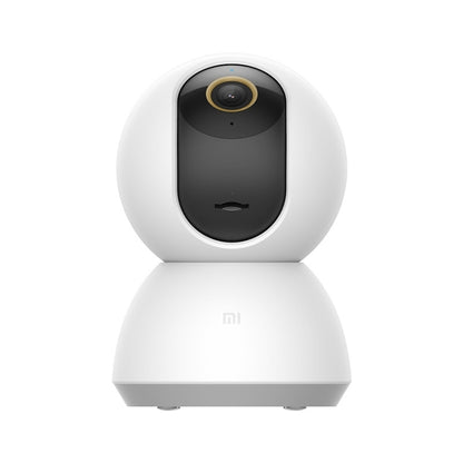 Original Xiaomi 2.4GHz F1.4 Large Aperture 3 Million Pixels Wifi Intelligent Camera PTZ Version 2K, Support Infrared Night Vision & AI Humanoid Detection & Two-way Voice & 32GB Micro SD Card, US Plug, PTZ Version 2K