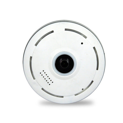 360EyeS EC10-I6 Caméra panoramique réseau HD à 360 degrés avec emplacement pour carte TF, prend en charge le contrôle via les téléphones mobiles, EC10-I6 Blanc