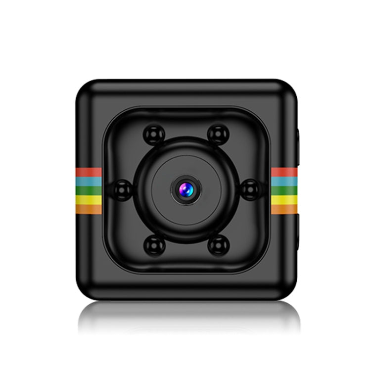 SQ11 Mini DV HD 960P 6 LEDs Sport Recorder Camera with Holder, Support ...