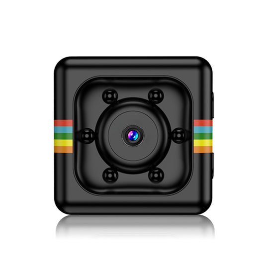 SQ11 Mini DV HD 960P Caméra Sport Enregistreur 6 LED avec Support, Support Détection Moniteur & Vision Nocturne IR & Carte TF, SQ11 960P 6 LED Noir, SQ11 960P 6 LED Bleu, SQ11 960P 6 LED Rouge