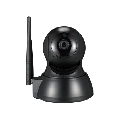 YT007 3.6mm Lens 1.0 Megapixel WiFi Wireless Infrared Dome IP Camera, Support Motion Detection & E-mail Alarm & TF Card, IR Distance: 10m, YT007