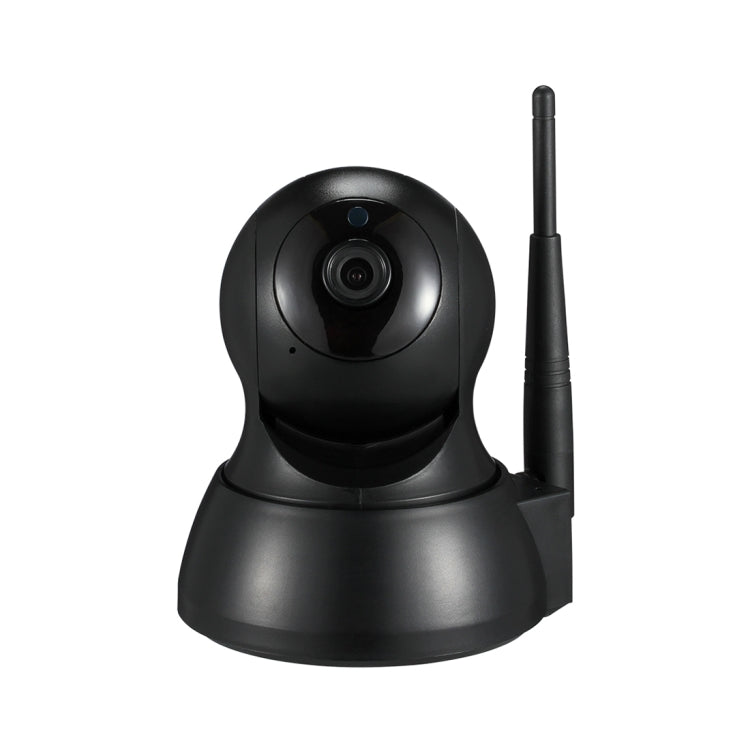 YT007 3.6mm Lens 1.0 Megapixel WiFi Wireless Infrared Dome IP Camera, Support Motion Detection & E-mail Alarm & TF Card, IR Distance: 10m, YT007