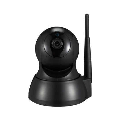 YT007 3.6mm Lens 1.0 Megapixel WiFi Wireless Infrared Dome IP Camera, Support Motion Detection & E-mail Alarm & TF Card, IR Distance: 10m, YT007