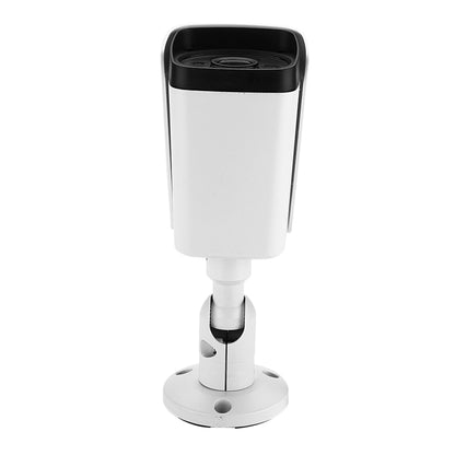 633H2 / IP 3.6mm 2MP Lens Full HD 1080P Outdoor Security Camera IP66 Waterproof Bullet Surveillance Camera with 20 Meter Night Vision Function, 633H2 / IP White