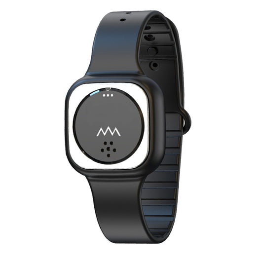 F8 Outdoor Silica Gel Mosquito Repellent Wristband, F8 (Black), F8 (White)