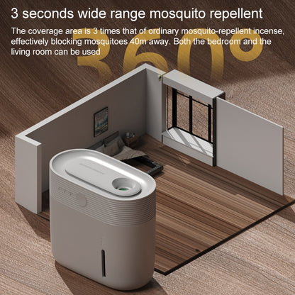 MQ027 Anti-Moustique Électrique Étoile 5W