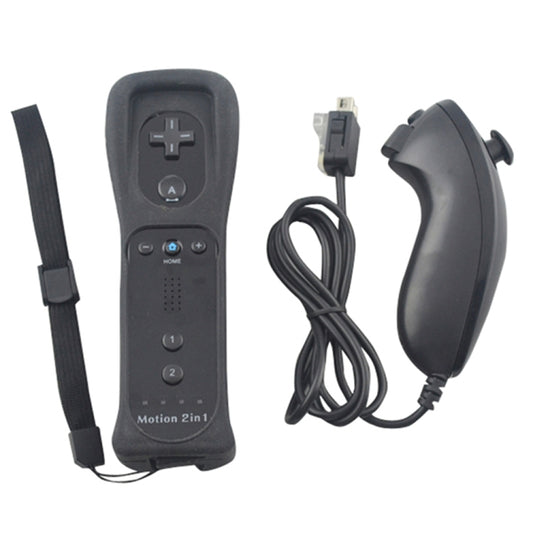 Télécommande sans fil pour manette de jeu Switch Wii