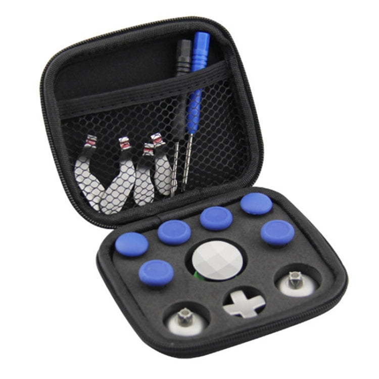 18 PCS Game Controller Handle Key Replacement Accessories for Xbox One ELITE